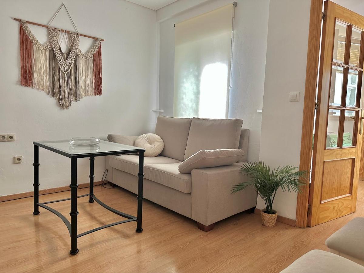 Apartamento San Andres Lägenhet Córdoba Exteriör bild